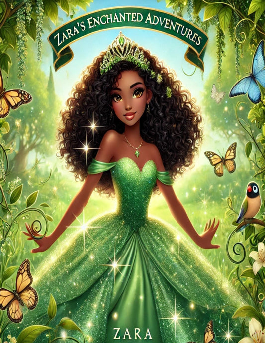 Zara's Enchanted Adventures
