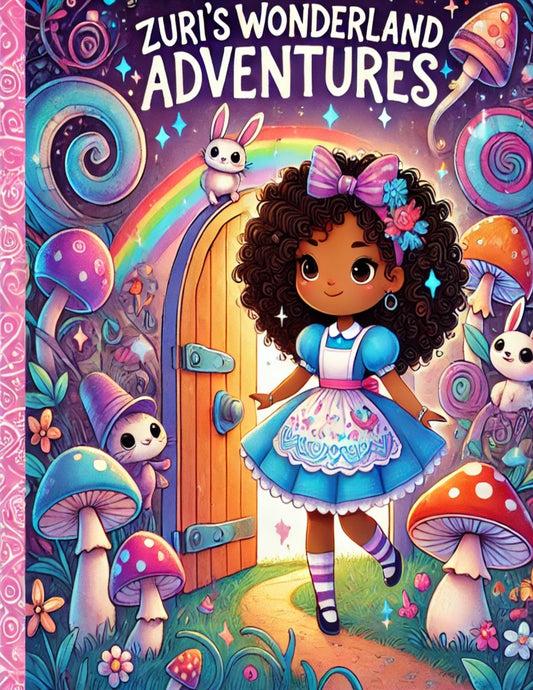 Zuri's Wonderland