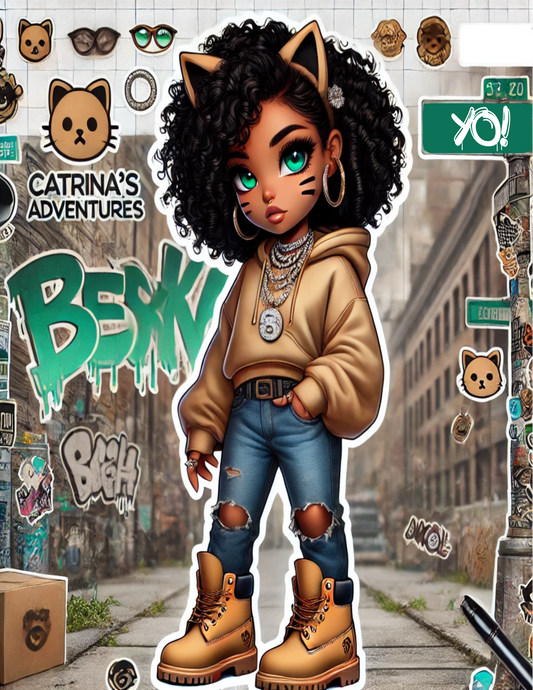 Catrina's Adventures